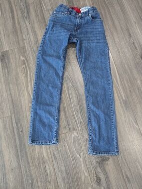 511 Kids Denim Jeans - Casual Straight Fit